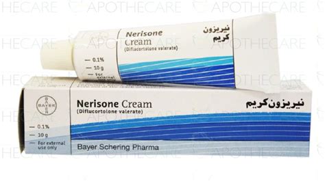 Nerisone Cream 01 10g