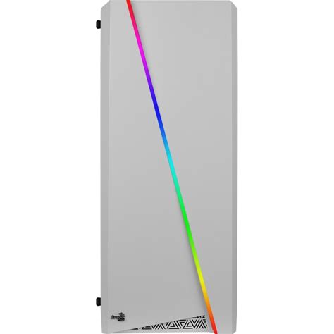 Gabinete Gamer Aerocool Cylon Rgb Mid Tower Lateral Acrilico Fan