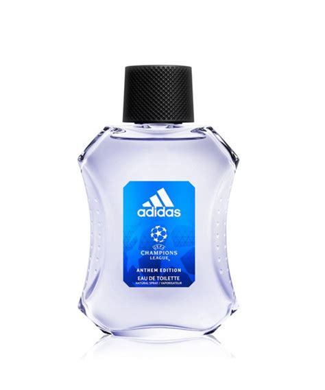 Adidas UEFA Champions League Anthem Edition Eau De Toilette 100 Ml