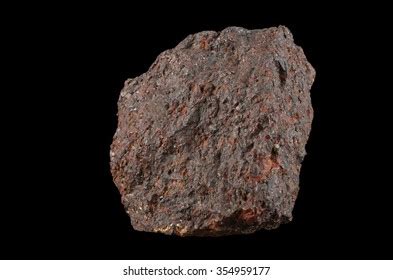 Rock Formation Bauxite Aluminium Ore Stock Photo 354959177 | Shutterstock