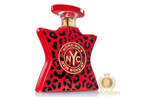 New Bond Street By Bond No 9 Edp Perfume Splash Fragrance