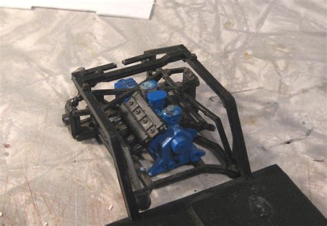 1/24 Maserati Bora engine source? - Model Building Questions and ...