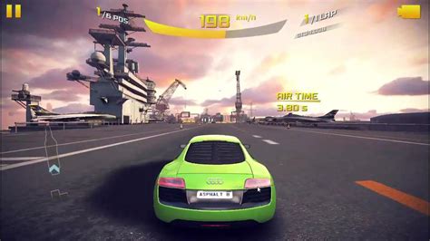 Asphalt 8 Airborne Youtube