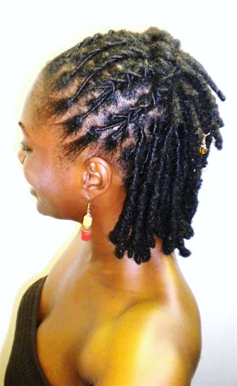 2754 best images about LOCS & DREADS on Pinterest | Black women natural ...