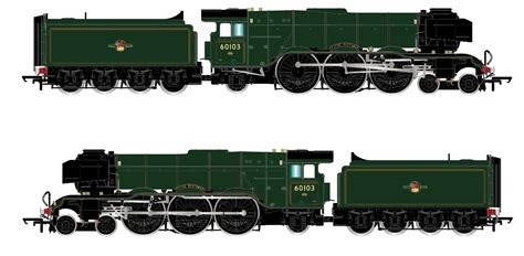 Celebrating 100 years of Flying Scotsman with Hornby - National Railway ...