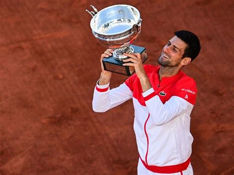 Djokovic Makes History With 19th Grand Slam Title In Epic French Open Final