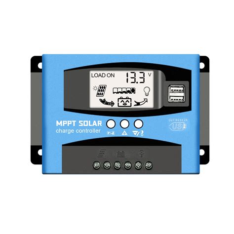 Buy A Mppt Solar Charge Controller V V Auto Focus Tracking Solar