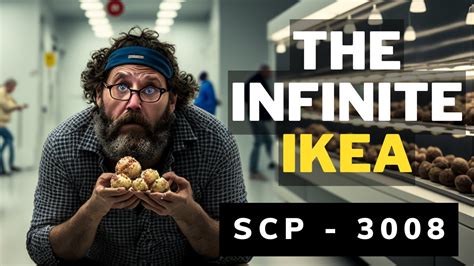 SCP 3008 The Infinite Ikea Illustrated YouTube