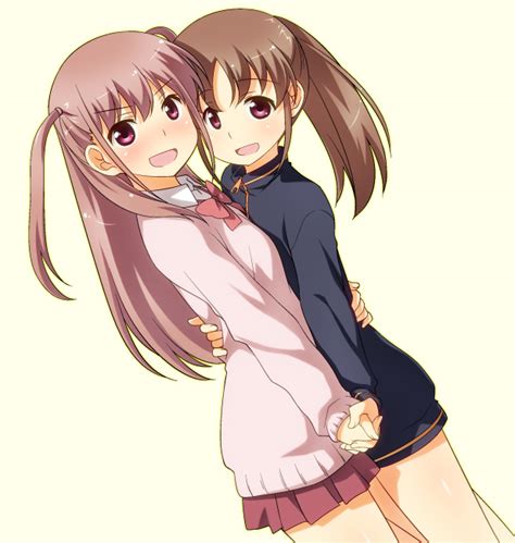 Atarashi Ako And Takakamo Shizuno Saki And 1 More Drawn By Umekichi