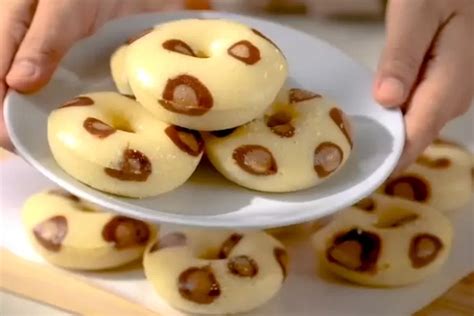 Resep Donat Kukus Yang Empuk Dan Lembut Banget Bikinnya Cukup Pakai 1