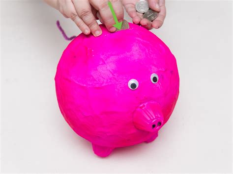 3 Ways To Make A Piggy Bank WikiHow