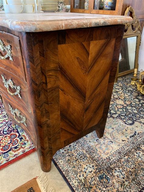 Proantic Louis Xiv Regency Commode To Restore