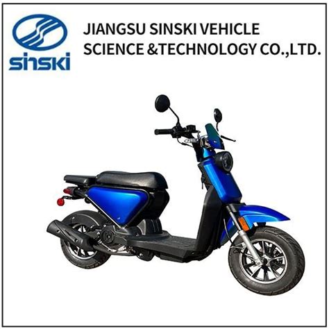 China Customized Racing Gasoline Scooter Suppliers & Manufacturers ...