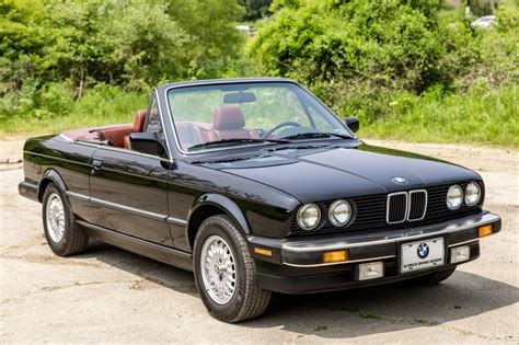 1987 BMW 325i Convertible for sale on BaT Auctions - closed on June 18 ...