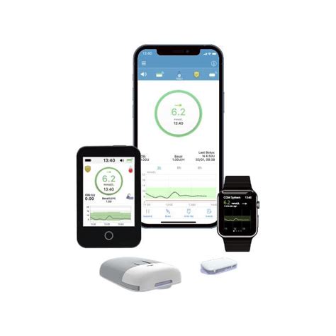 Medical Ios Application Touchcare® Nano Medtrum Training