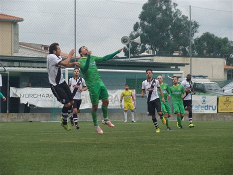 Associa O Desportiva Ninense Segunda Parte Louca Permitiu A Reviravolta