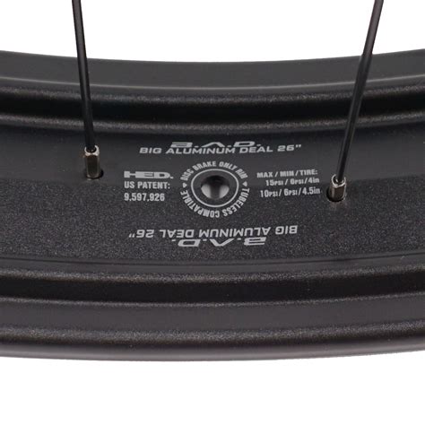 Fat Bike Front Wheels 26 Inch Wheels The Bikesmiths