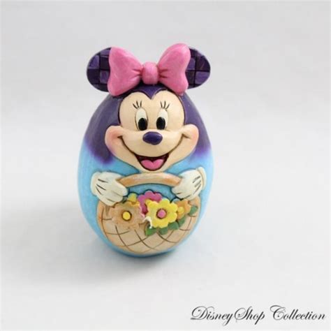 Kopie Von Mickey Mickey Easter Egg Figur Disney Traditionen Jim Shore