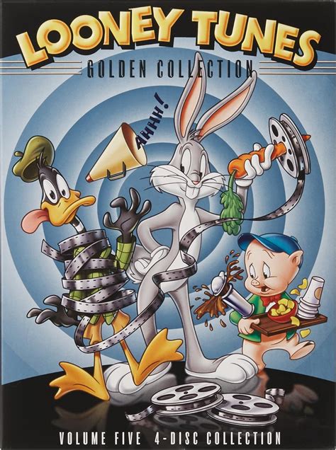 Looney Tunes Golden Collection Vol Amazon Br