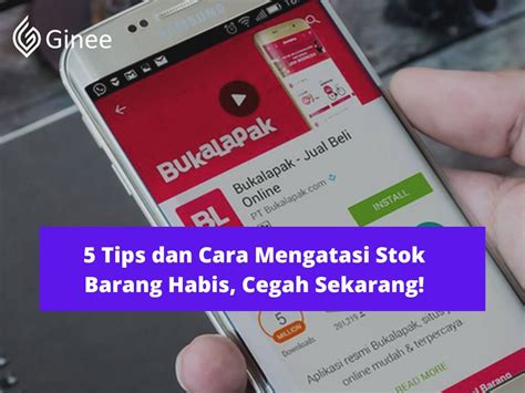 Tips Cara Chat Pembeli Di Bukalapak Untuk Penjual Ginee