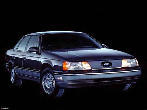 Wallpapers Of Ford Taurus 198591 2048x1536