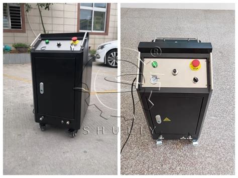 Dry Ice Blasting Cleaning Machine For Sale Shuliy