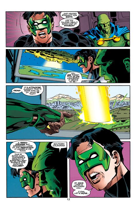 Green Lantern V3 087 Read Green Lantern V3 087 Comic Online In High Quality Read Full Comic