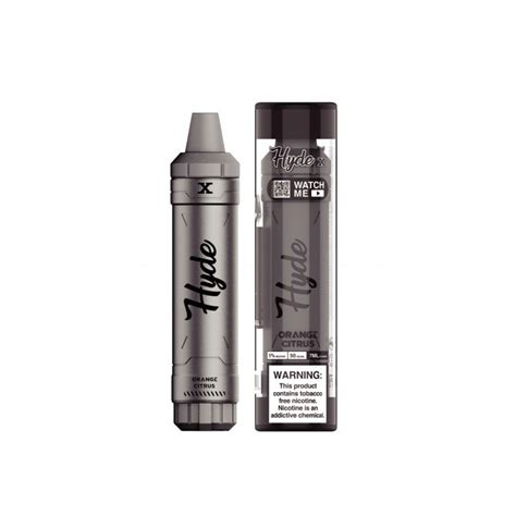 Hyde X Vape Disposable Kit 3000 Puffs 7ml Vapesourcing