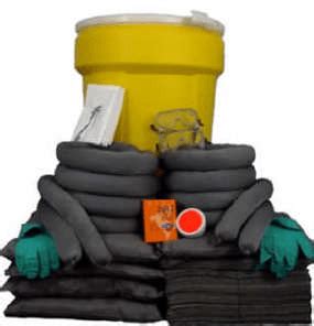 55 Gallon Drum Spill Kit - ERG Environmental Services