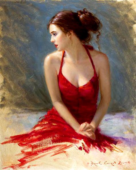 Attractive And Inspiring Oil Paintings By Artist Bryce Cameron Liston