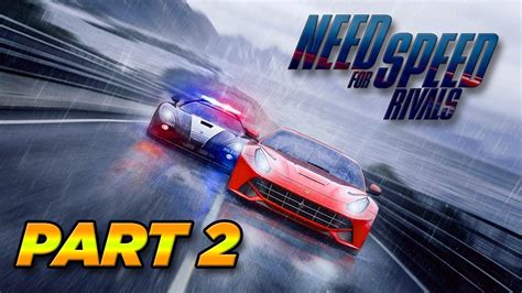 Need For Speed Rivals Gameplay Walkthrough Part Driver Training