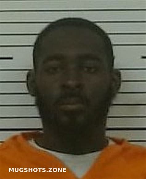 CARLOS BROWN 01 14 2024 Lowndes County Mugshots Zone