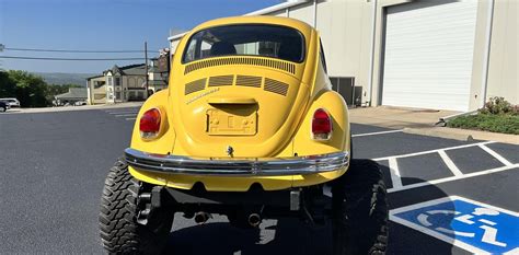 1971 Volkswagen Beetle 4x4 Branson Auto And Farm Museum