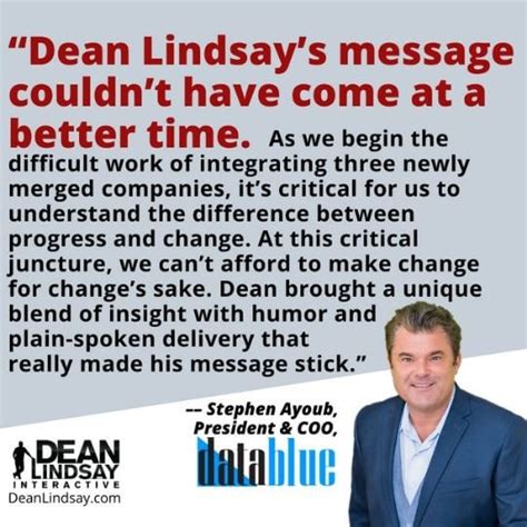 Top 10 Innovation Keynote Speakers Dean Lindsay Speaker 2022 2023