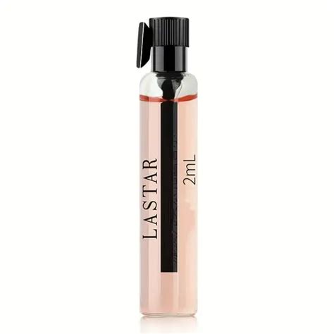 Lastar Paris Perfume Sample Light Gardenia Jasmine Fragrance Lasting