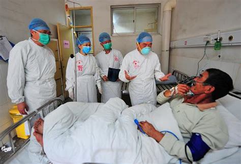 福建确诊首例人感染h7n9禽流感病例