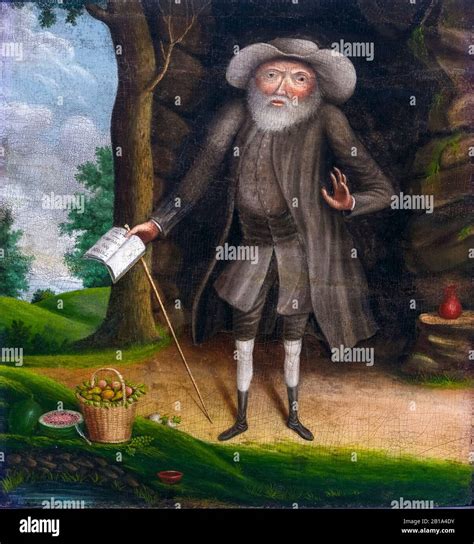 Benjamin lay quaker hi-res stock photography and images - Alamy