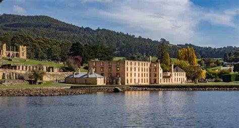 Port Arthur Ghost Tours Haunted Place Tasmania, Australia