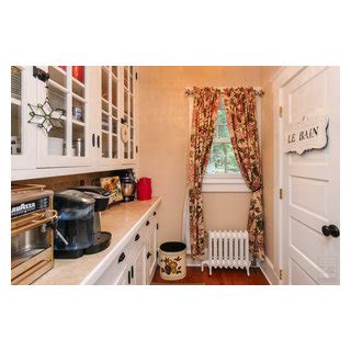 Coffee Bar With New Double Hung Window Renewal By Andersen Nj