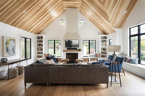 Split Level Cathedral Ceiling Homeminimalisite