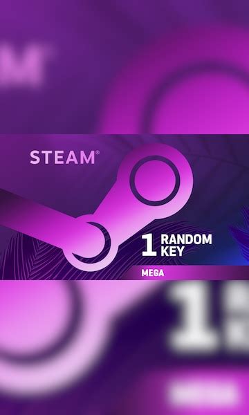 Buy Mega Random 1 Key Steam Key GLOBAL Cheap G2A