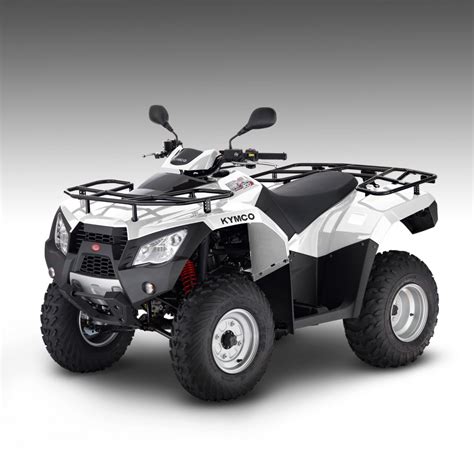 Quad Kymco Mxu Tracteur Agricole