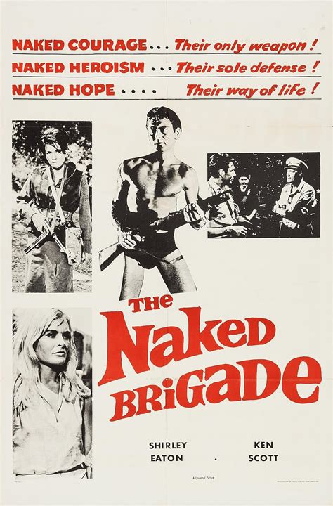 The Naked Brigade 1965