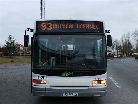 Omnibus Nantes Heuliez Gx