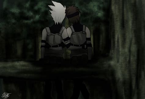 Kakashi X Yamato By Aricajade92 On Deviantart