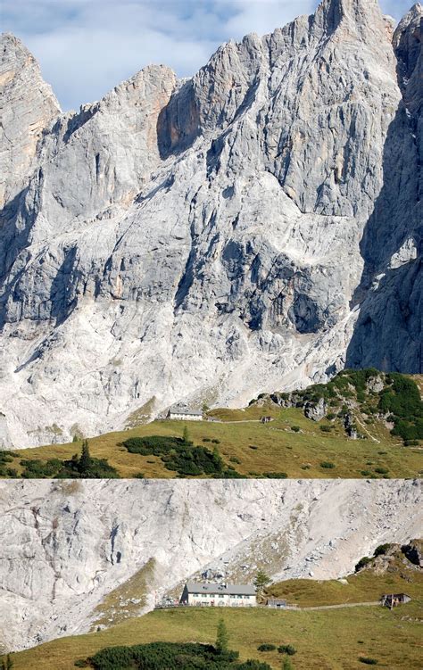 Dachstein Südwand Hütte EnnstalWiki