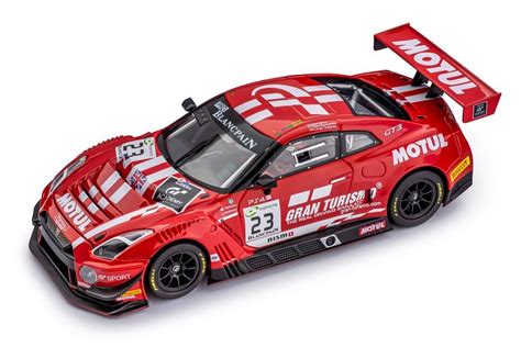 Slot It SICA49A Nissan GT R Nismo GT3 CA49A P1 Slot Cars