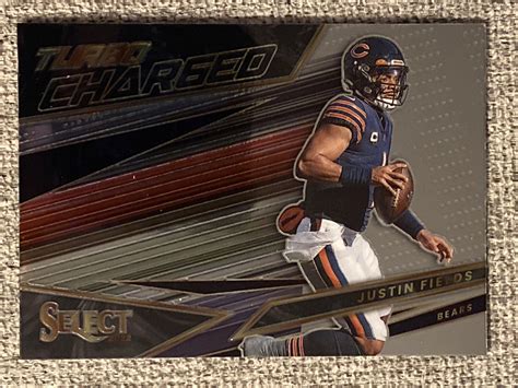 Turbo Charged Panini Select Nfl Football Insert Cards You Pick