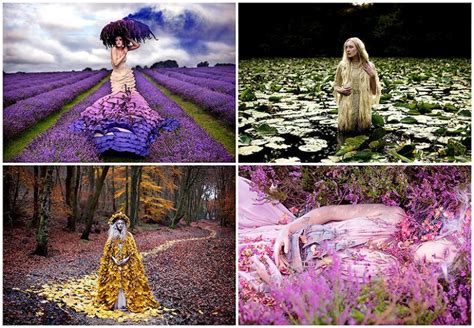 Pa S De Las Maravillas De Cuento De Hadas De Kirsty Mitchell Pictolic