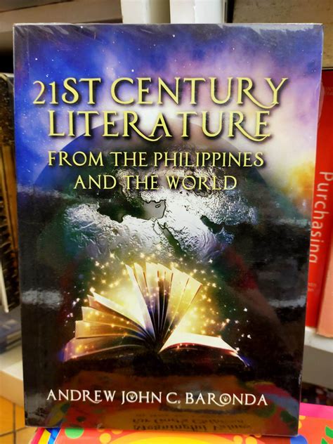 St Century Literature From Phil And The World Lazada Ph